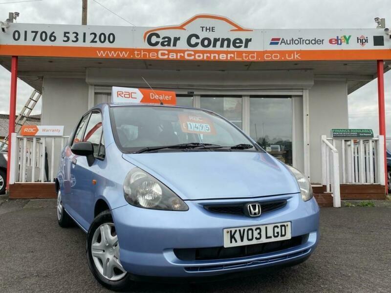 2003 Honda Jazz DSI S used cars Hatchback Petrol Manual  in 