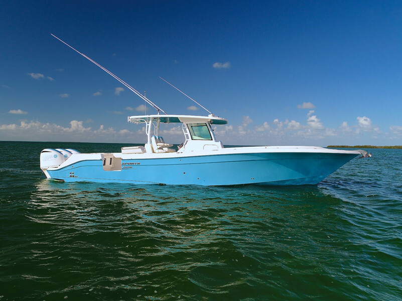 2018 Hydra-Sports 3900 Mint! Warranty