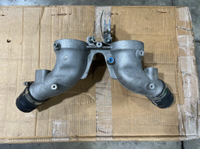 OEM 2003 2004 Audi C5 RS6 Intake Charge Pipe 077133354 v8 BCY 4.2 bi turbo 