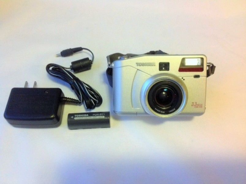 Toshiba Digital Cameras