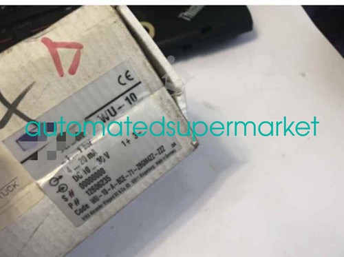 1pcs new WU-10-A-BCE-71-ZBGM4ZZ-ZZZ Transmitter Shipping by