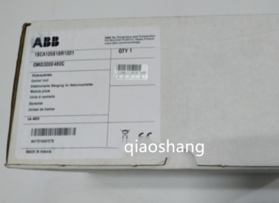 OMD300E480C OTM Dual Power Controller  Brand New  Fast Shipping FedEx or DHL