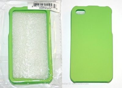 Cell Smart Phone Small Apple Iphone 4 4G 4S Protector Cover 4.5'' Case Color New