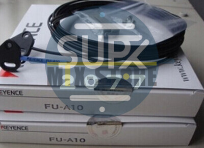 1PCS New in box Keyence Fiber Optic Sensor FU-A10 FUA10