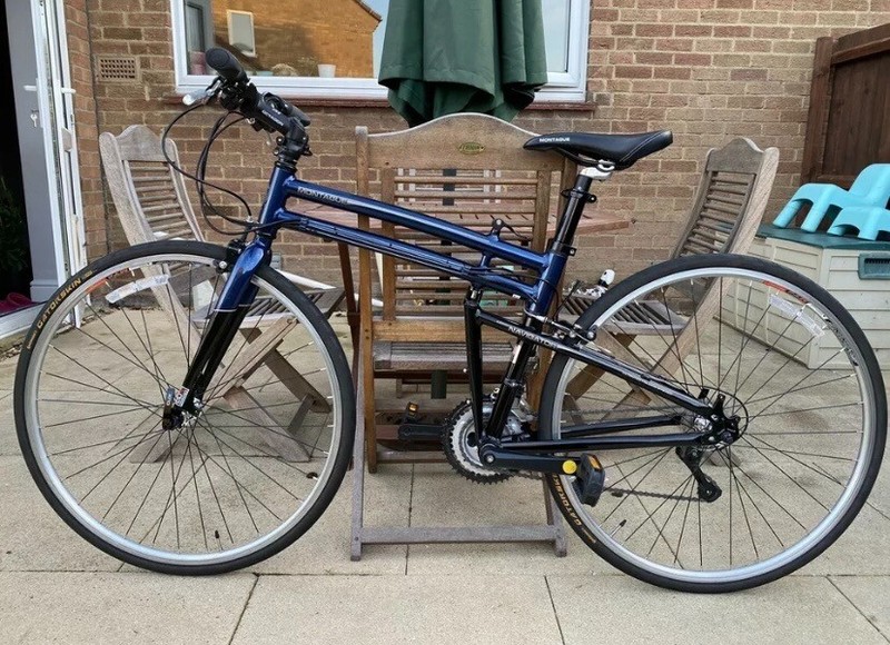 Montague Bike for sale in UK 17 used Montague Bikes