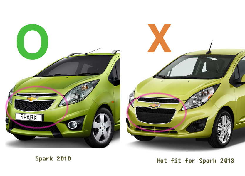 Chevrolet Spark 05