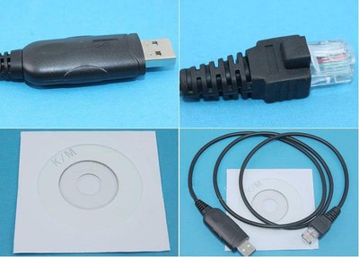 USB Programming Program Cable For Motorola Radius,SM10,SM50,M10,M100. Buy it now for 14.93
