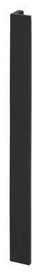 Alno D960-18 Bronze Tab 18'' Center To Center Finger Appliance Pull