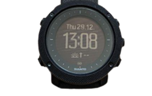 時計 SUUNTO TRAVERSE ALPHA Suunto Traverse Alpha Foliage – the GPS/GLONASS outdoor watch