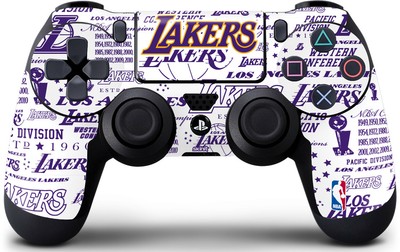 Lakers ps4 controller online