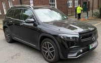 2022 Mercedes-Benz EQB EQB 300 4M 168kW AMG Line Premium 66.5kWh 5dr Auto Estate