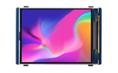 Waveshare 2inch LCD Display Module for Raspberry Pi Pico 65K Colors 320×240 SPI