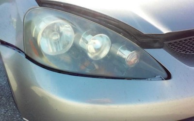 Speedometer Cluster MPH Type-s Fits 05-06 RSX 371189