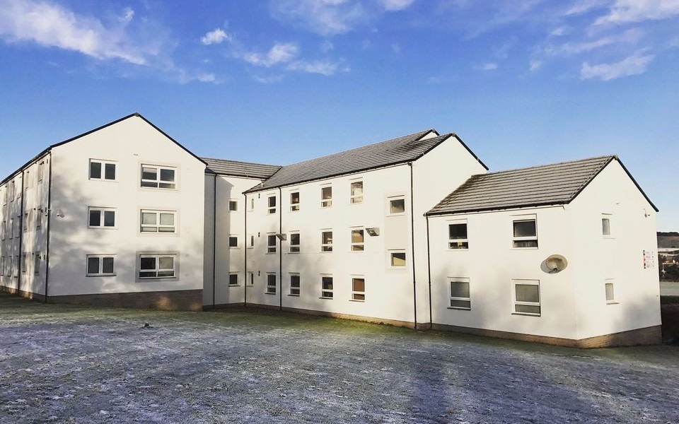 Single Rooms **AVAILABLE NOW** Kingsway Apartments Dundee in Dundee