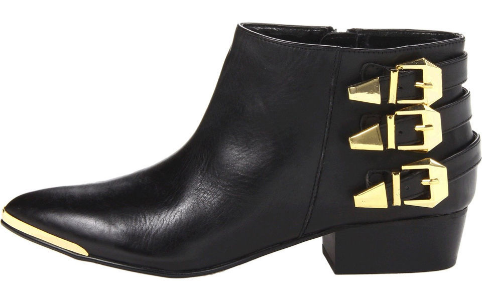 Women's Leather Boots