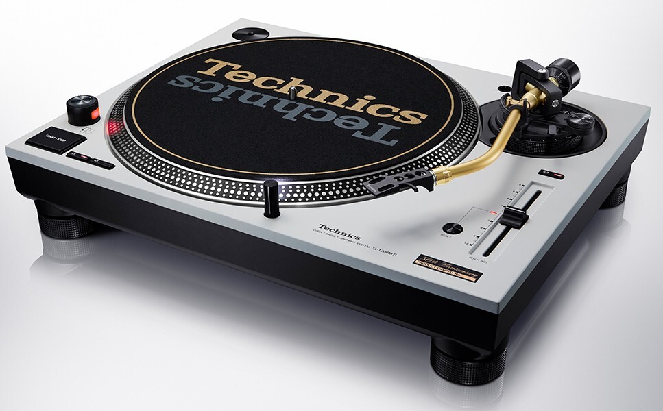IN STOCK Technics SL-1200M7L-W MK7 White DJ Controller