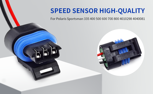 Hall Effect Speed Sensor For Polaris Sportsman 335 400 500 600 700 800 4010298