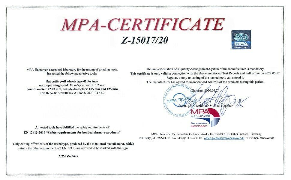 25PCS 3 inch Cut Off Wheels 1/4" Arbor Die Grinder Metal Cutting Disc Blade Tool