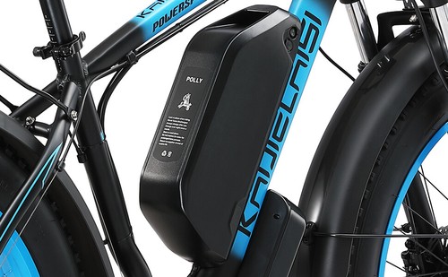 KETELES 2000W E-Bike V3 Electric Bicycle 26" FatTire 48V 23Ah Dual Motor 35MPH