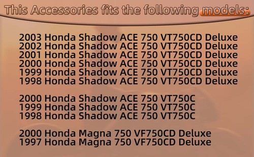 Fuel Petcock For Honda VF750 Magna 94-03 16950-MZ5-672 18-4163 Shadow ACE Deluxe
