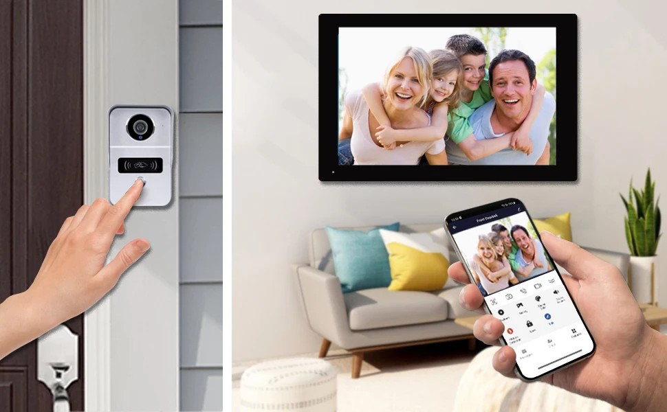 Wireless Wifi Video
