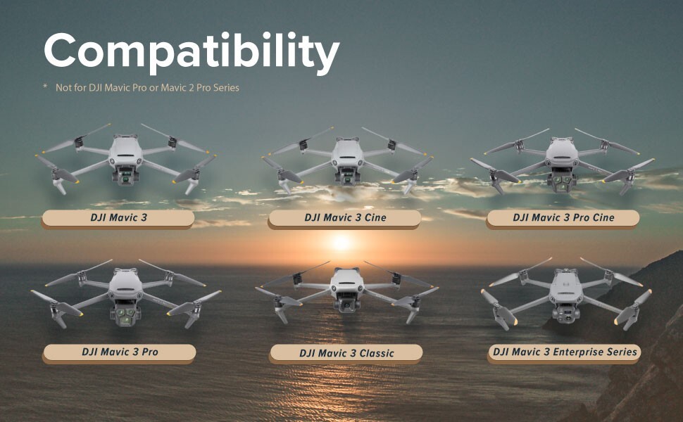 Intelligent Flight  Battery High Capacity LiPo 15.4V 5000mAh for DJI Mavic 3 Pro