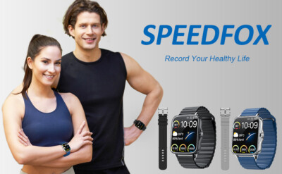 S36 Smart Watch 1.69  Sports & Blood O2 Pressure Health Monitor Can Save Life