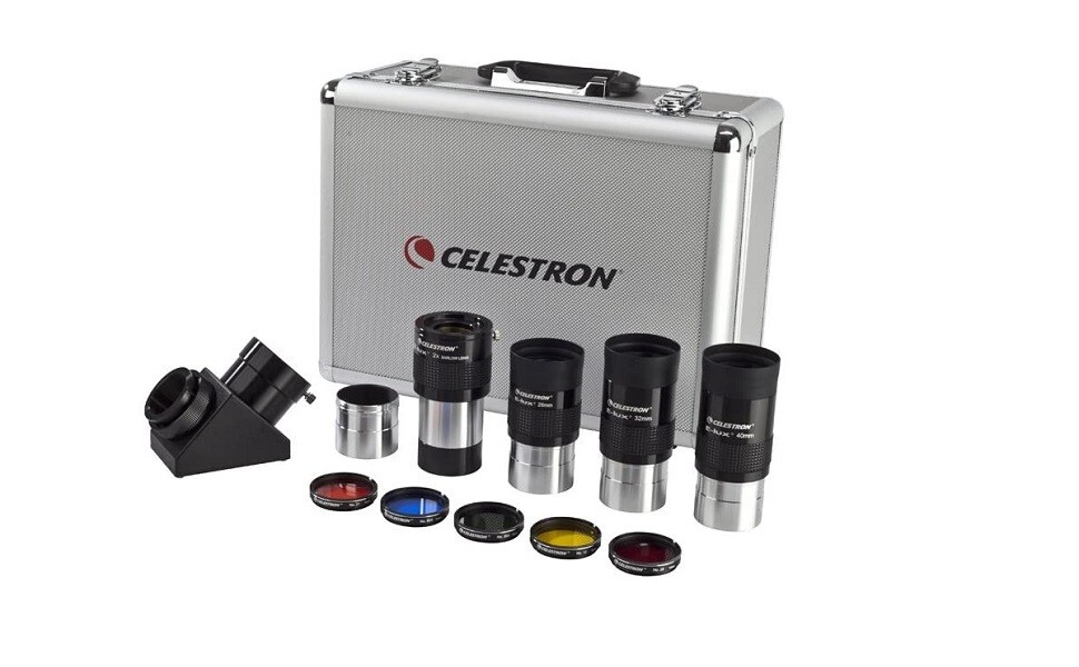 Celestron 94305 2" Eyepiece and Filter Kit