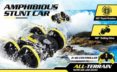 S Toy For Boys Remote Control Car All Terrain Great Best Gift For Kids Boy
