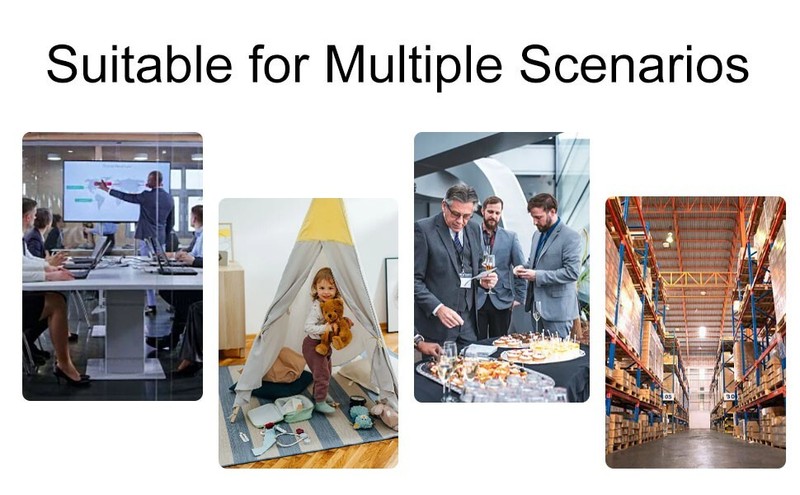 DIY Mini Hidden Spy Camera with 1080P WiFi Motion Detection Audio - Image 7