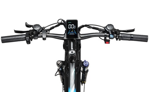 KETELES 2000W E-Bike V3 Electric Bicycle 26" FatTire 48V 23Ah Dual Motor 35MPH