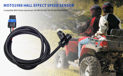 Hall Effect Speed Sensor For Polaris Sportsman 335 400 500 600 700 800 4010298