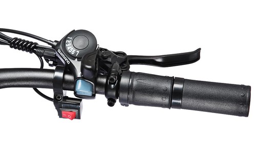 KETELES 2000W E-Bike V3 Electric Bicycle 26" FatTire 48V 23Ah Dual Motor 35MPH