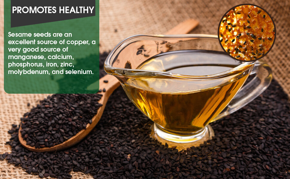 100% All Natural Grown Organiclly PREMIUM RAW Black Sesame Seeds 2lbs 