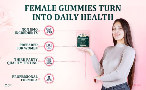 Premium Feminine Balance 60 Gummies Ph Maintain Vaginal Ph Balance Healthy 
