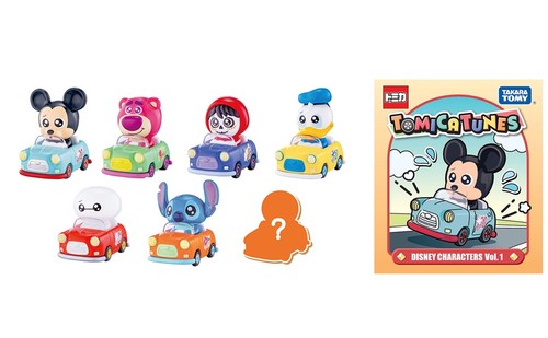 ミニカー 【BOX】TOMICA TUNES DISNEY CHARACTERS $_12.JPG?set_id=880000500F