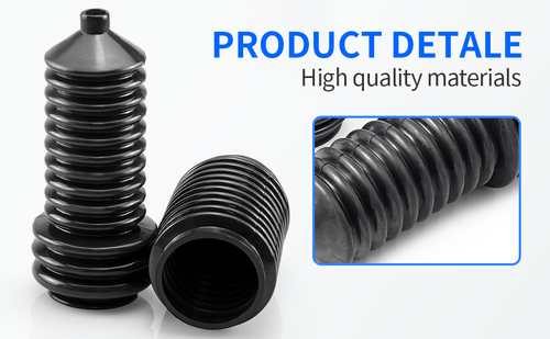 Rack & Pinion Boot Kit For Polaris 5412012 5412013 RZR 570 800 900 1000