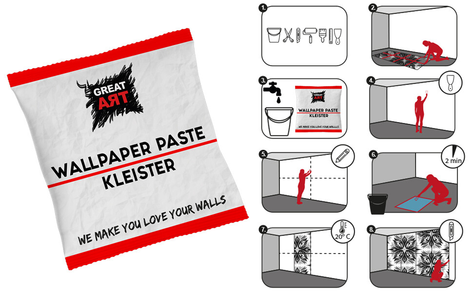 Fototapete Universum Weltall Tapete Wandtapete Bild 336x238 cm inkl