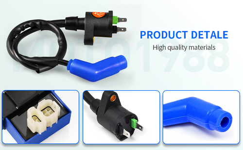 Ignition Coil Spark Plug CDI Box For Honda FourTrax 300 TRX300 2x4 4x4 1990-1993