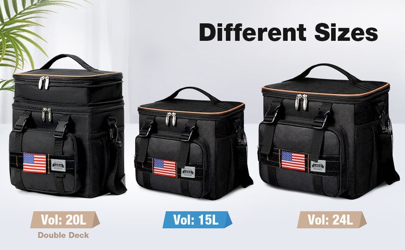S Cooler Leakproof Tactical Heavy Duty Various Sizes & Colors