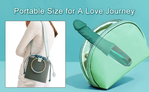 Big Huge Multispeed-Realistic-Anal-Vibrator-G-Spot-Dildo-Women-Men-Adult-Sex-Toy