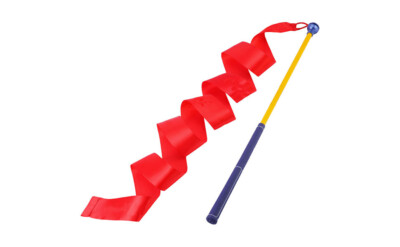 Golf Ribbon Swing Stick Outdoor Rhythm Accuracy Training Golf Supplies