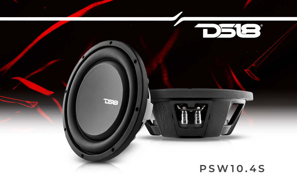 DS18 PSW10.4S 10