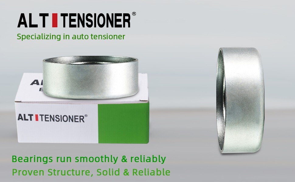 ALT TENSIONER Idler Pulley Fits FR-S BRZ Forester Impreza Legacy 36732 Ship Fast