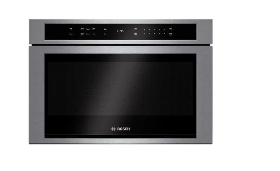 Bosch 800 Microwave Drawer