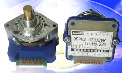 1PC New   DPP03020J20R Switch For   Generator #WD2