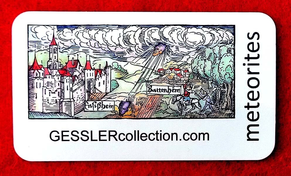 EUCRITE NWA 16494 monomict breccia 984 grams