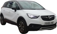 2020 Vauxhall Crossland X 1.2T [110] Elite 5dr [6 Speed] [S/S] * NEEDS OIL PUMP 