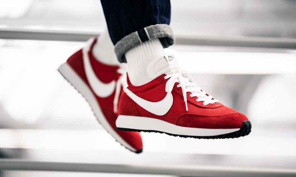 Nike air tailwind 79 clearance red