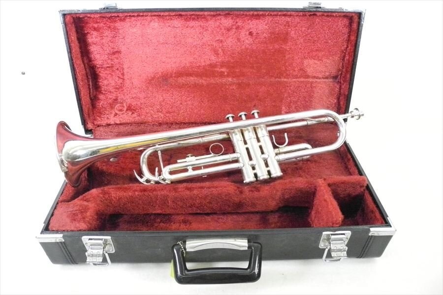 【USED】 ヤマハトランペット YTR-3325s ケース付き YAMAHA YTR 3325S トランペット 管楽器 ケース付き ヤマハ 中古 W6784797